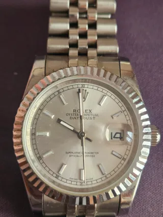 Rolex Oyster Perpetual Datejust