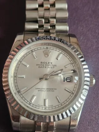 Rolex Oyster Perpetual Datejust
