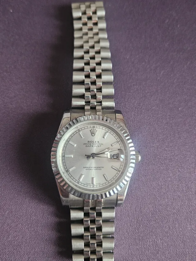 Rolex Oyster Perpetual Datejust