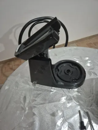 Batidora Unistar con bol y accesorios