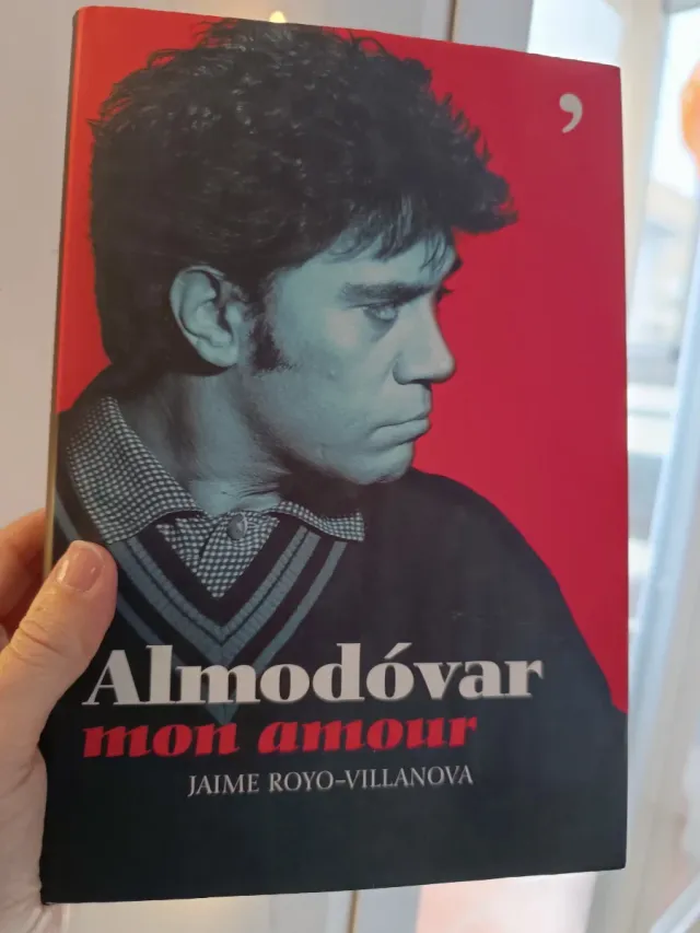 Almodóvar, mon amour (Biografías y Memorias)