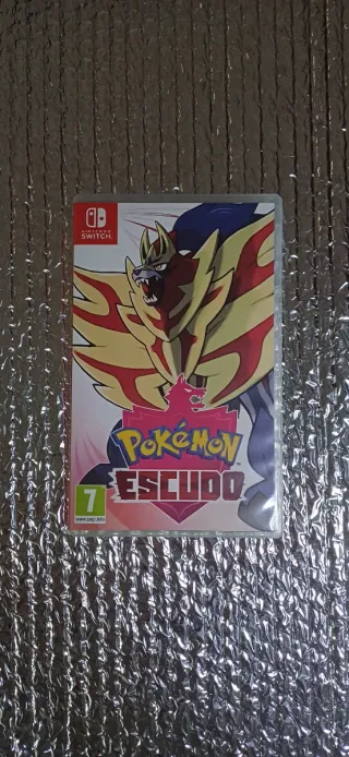 Pokemon Scudo Nintendo Switch RPG