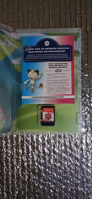 Pokemon Scudo Nintendo Switch RPG