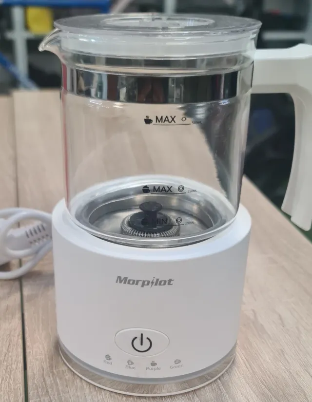 Morpilot Espumador Leche Eléctrico HS001-G