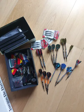 Juego de Dardos Electrónico Informatizado