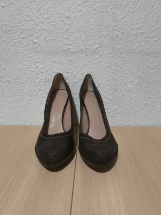 Tacones Gloria Ortiz Talla 41