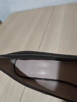 Tacones Gloria Ortiz Talla 41