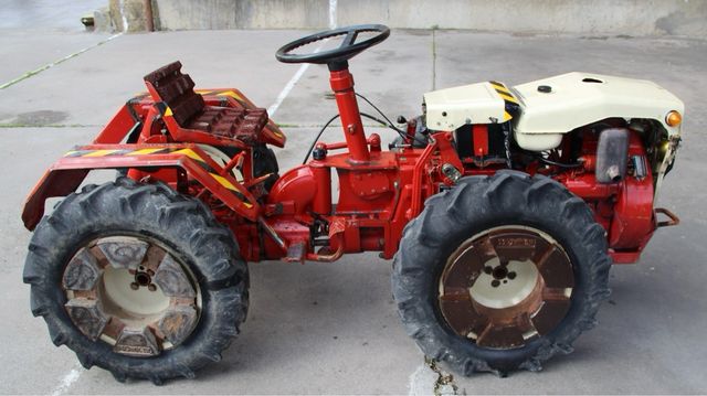 oportunidad Tractor Pascuali