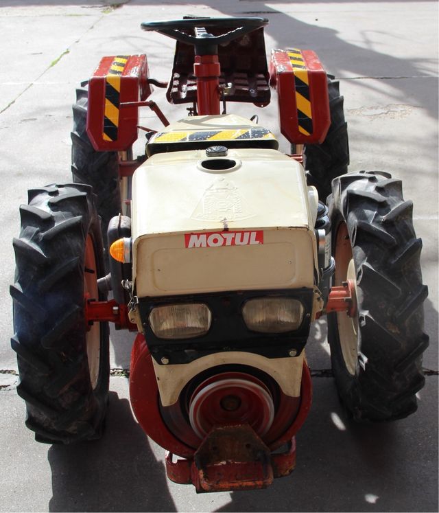 oportunidad Tractor Pascuali