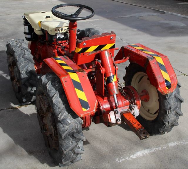 oportunidad Tractor Pascuali