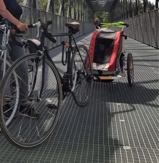 Carrinho Chariot Cougar 1