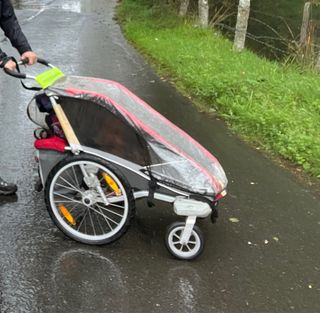 Carrinho Chariot Cougar 1