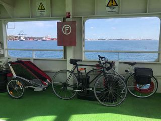 Carrinho Chariot Cougar 1