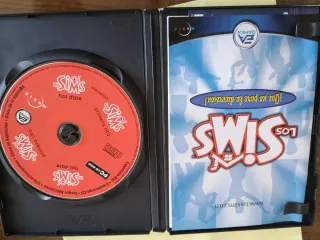 Los Sims Primera Cita PC CD-ROM Expansión