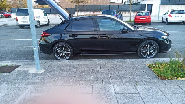 Llantas 18" Civic FL5 y neumáticos Michelin Nuevos