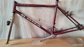 Cuadro Kona Kilauea tange Prestige