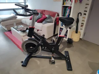 Bicicleta Estática Moma Bikes Spinning-24