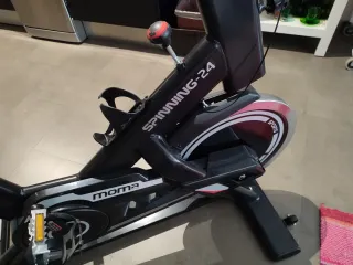 Bicicleta Estática Moma Bikes Spinning-24