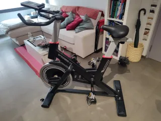 Bicicleta Estática Moma Bikes Spinning-24