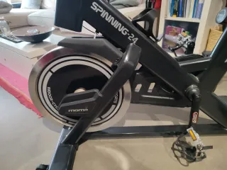 Bicicleta Estática Moma Bikes Spinning-24