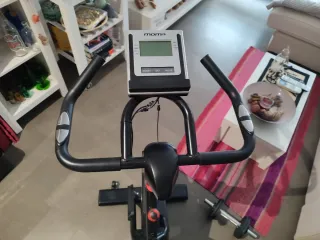 Bicicleta Estática Moma Bikes Spinning-24