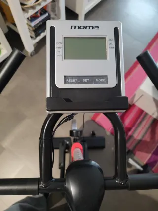 Bicicleta Estática Moma Bikes Spinning-24