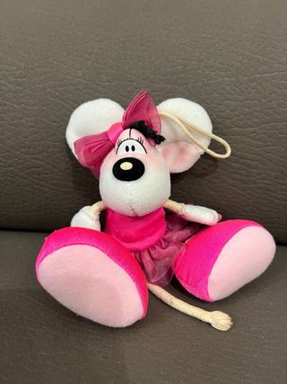 Diddl ballerina peluche