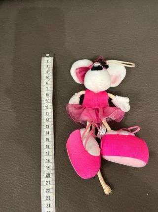 Diddl ballerina peluche