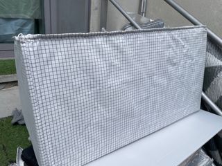 Offerta 2x12€ Scatole in tela Ikea a quadri