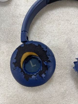 Auriculares JBL Tune 660 NC Azul 03