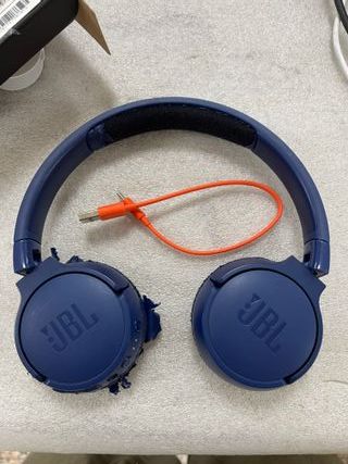 Auriculares JBL Tune 660 NC Azul 03