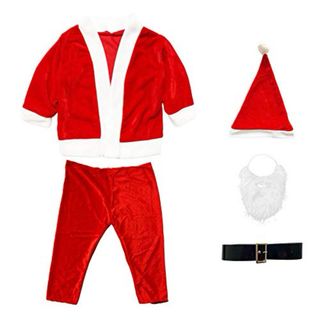 Traje Papá Noel Adulto