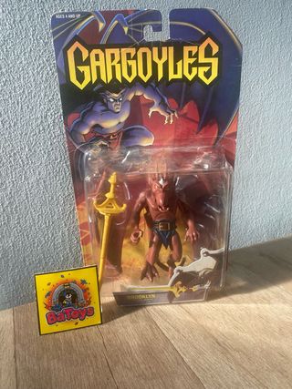 Gargoyles Brooklyn Kenner Action Figure
