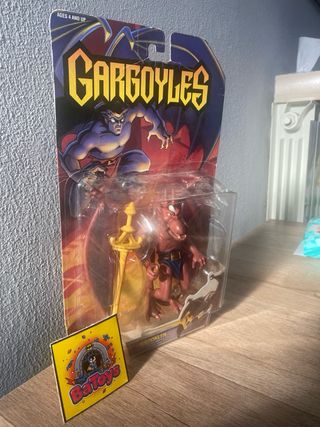 Gargoyles Brooklyn Kenner Action Figure