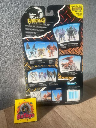 Gargoyles Brooklyn Kenner Action Figure