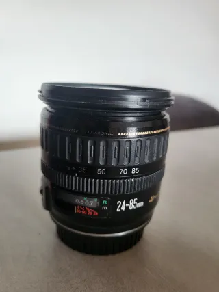 Objetivo Canon EF 24-85mm f/3.5-4.5 Zoom