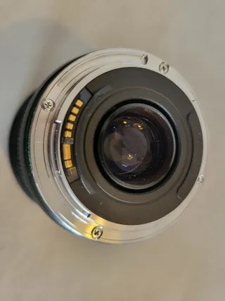 Objetivo Canon EF 24-85mm f/3.5-4.5 Zoom