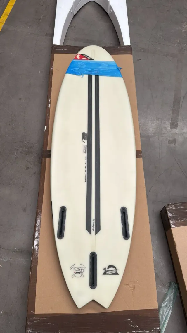 Tabla Kite Surf Reedin Superwave 5.5