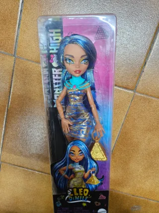 Muñeca Monster High Cleo De Nile