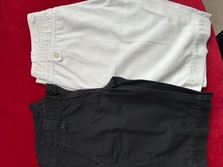 Set 2 pantaloncini donna Benetton