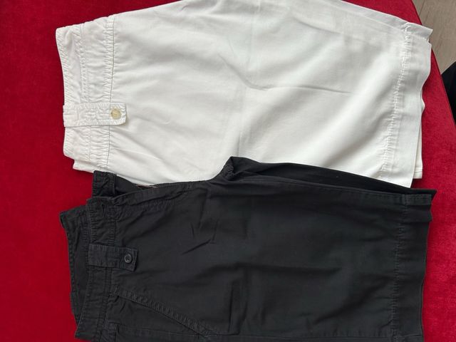 Set 2 pantaloncini donna Benetton