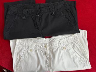 Set 2 pantaloncini donna Benetton