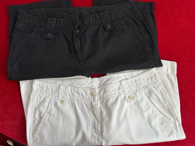 Set 2 pantaloncini donna Benetton