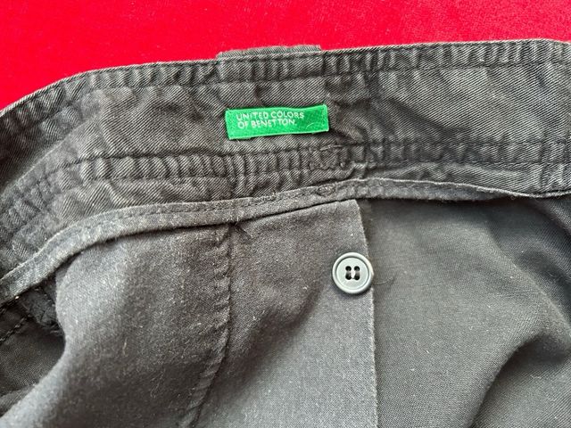 Set 2 pantaloncini donna Benetton