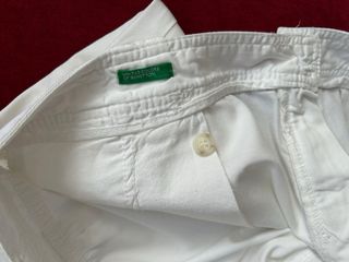 Set 2 pantaloncini donna Benetton