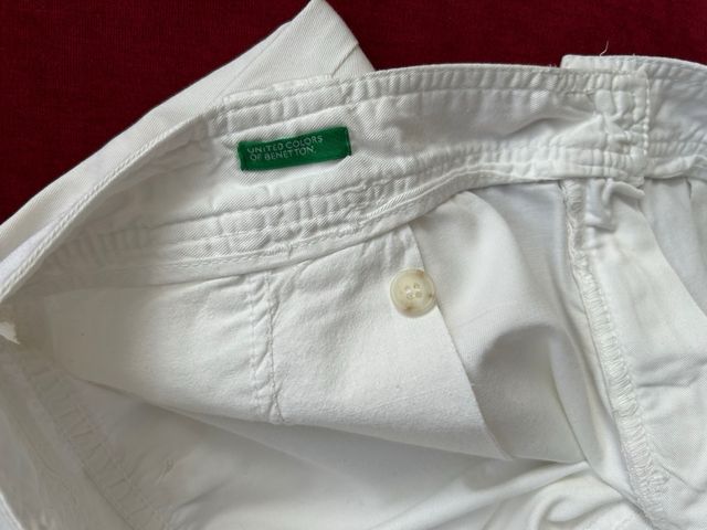 Set 2 pantaloncini donna Benetton
