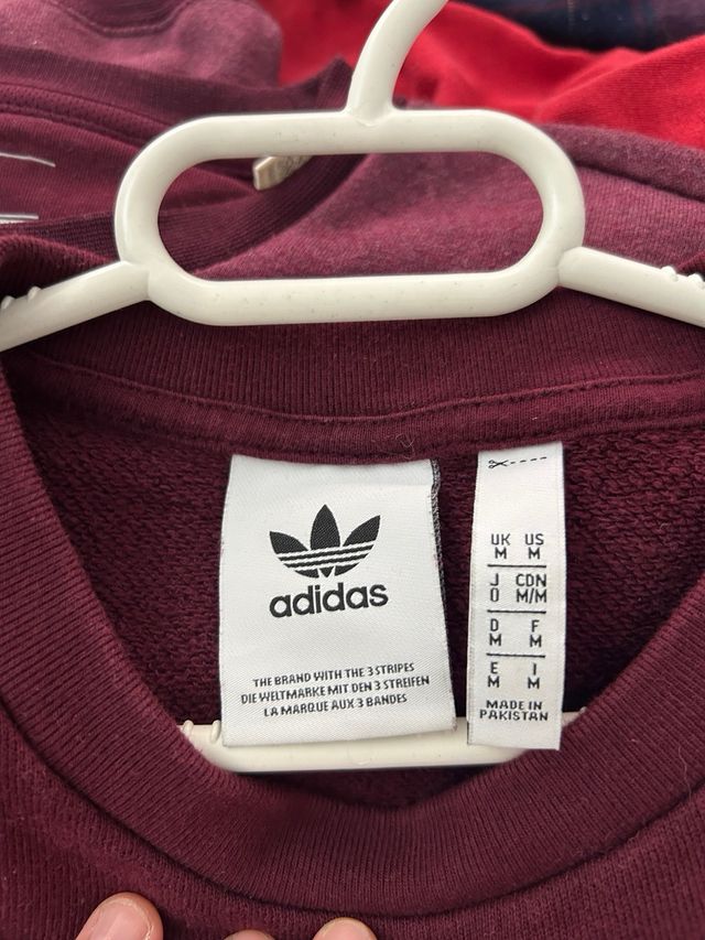 Sudadera Adidas Original