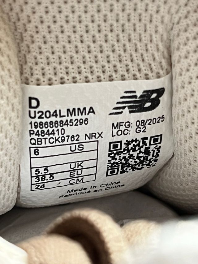 New Balance 304L Arid Stone- 38,5