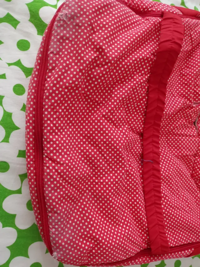 Saco bebé Tuc Tuc rojo koala