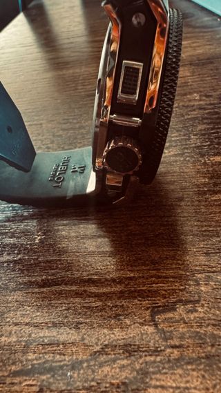 Reloj Hublot Unisex Oro y Negro